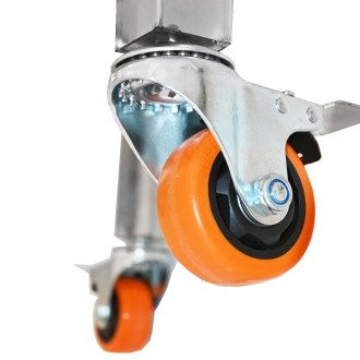 Rührmaschinen mit Heizung Mellarius MaxiLine 230 V, Volumen 250 kg – automatisch