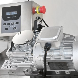 Rührmaschinen mit Heizung Mellarius MaxiLine 230 V, Volumen 250 kg – automatisch