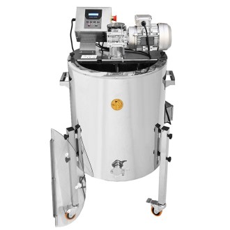 Rührmaschinen mit Heizung Mellarius MaxiLine 230 V, Volumen 250 kg – automatisch