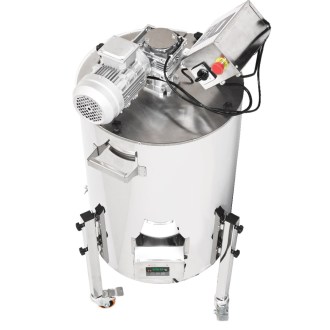 Rührmaschinen mit Heizung Mellarius MaxiLine 230 V, Volumen 250 kg – automatisch