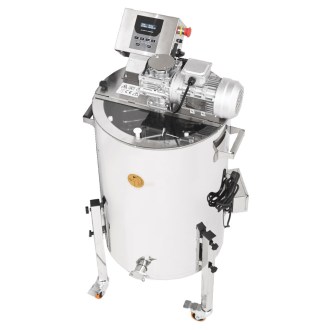 Rührmaschinen mit Heizung Mellarius MaxiLine 230 V, Volumen 250 kg – automatisch