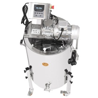 Rührmaschinen mit Heizung Mellarius MaxiLine 230 V, Volumen 250 kg – automatisch