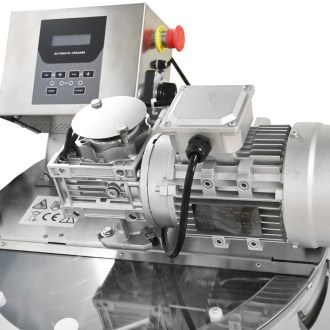 Rührmaschinen mit Heizung Mellarius MaxiLine 230 V, Volumen 250 kg – automatisch