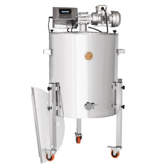 Rührmaschinen mit Heizung Mellarius MaxiLine 230 V, Volumen 250 kg – automatisch