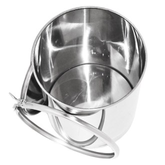 Behälter Mellarius ProLine 35 kg mit Dichtungsring