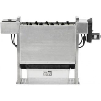 Bienenkehrmaschine - mechanisch - Lysoň