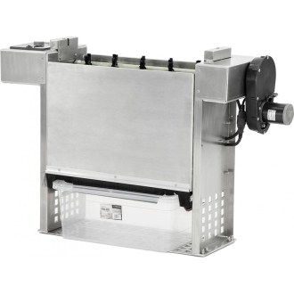 Bienenkehrmaschine - mechanisch - Lysoň