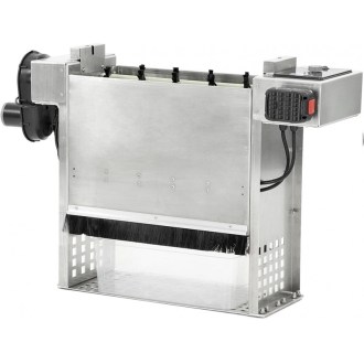 Bienenkehrmaschine - mechanisch - Lysoň