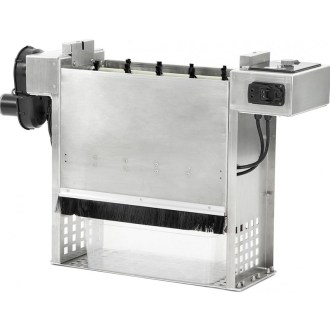 Bienenkehrmaschine - mechanisch - Lysoň