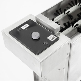 Bienenkehrmaschine - mechanisch - Lysoň