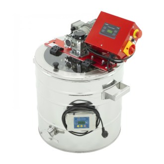 Lyson Honigrührgerät und Honigauftaugerät 50 l mit Automat - 230 V