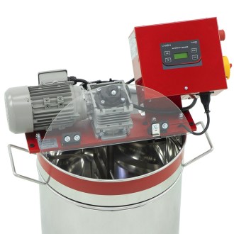 Lyson Honigrührgerät 50 l mit Automat 230V