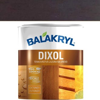 Farbe für Bienenstöcke Balakryl Dixol 0,7 l