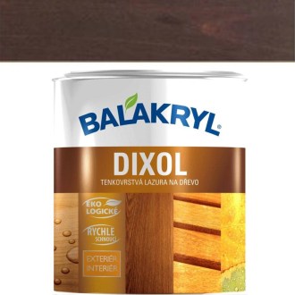 Farbe für Bienenstöcke Balakryl Dixol 0,7 l