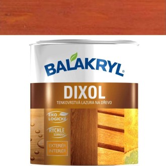 Farbe für Bienenstöcke Balakryl Dixol 0,7 l