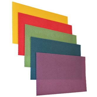 Mittelwände farbig 370x215 mm