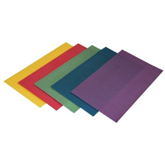 Mittelwände farbig 370x215 mm