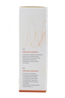 Pleva Zahnpasta mit Propolis - 75 g