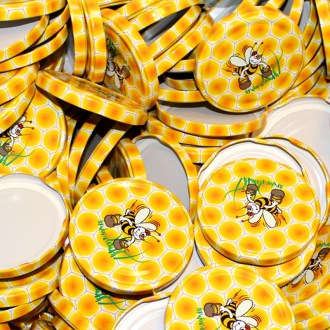 Twist Off 82er TO Deckel - Drohn Vilik - 700 Stück - ganzer Karton