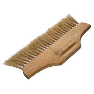 Bienenkehrbesen - Bee Brush - natur - DE