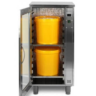 SIPA® Honig-Auftauschrank