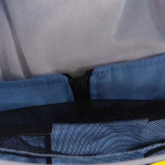 Imkeranzug mit Hut - blau - Lysoń, Größe: S-XXXL