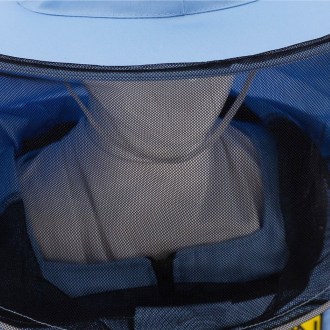 Imkeranzug mit Hut - blau - Lysoń, Größe: S-XXXL