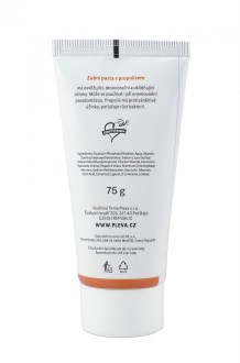 Pleva Zahnpasta mit Propolis - 75 g
