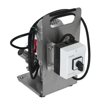 Mellarius Honigpumpe, 400V, 0,37 kW, stationäre Ausführung