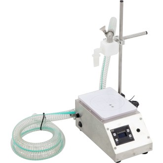 Honigabfüllmaschine mit Waage und Zahnradmodul, 230 V