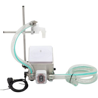 Honigabfüllmaschine mit Waage und Zahnradmodul, 230 V