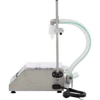 Honigabfüllmaschine mit Waage und Zahnradmodul, 230 V