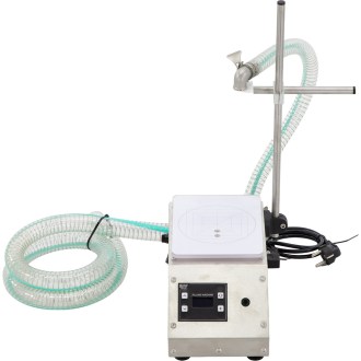 Honigabfüllmaschine mit Waage und Zahnradmodul, 230 V