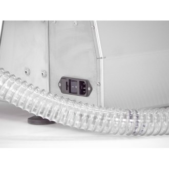 Dosiervorrichtung für Honig mit Waage und Zahnmodul, 230V