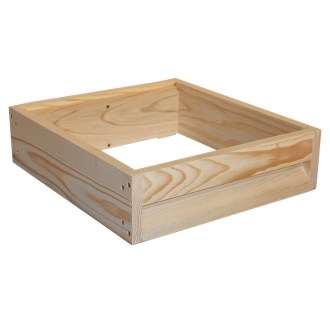 Deutsch Normalmaß Halbzarge (110 mm) 1/2 - 10 R. - Dr. Liebig