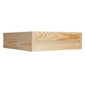 Deutsch Normalmaß Halbzarge (110 mm) 1/2 - 10 R. - Dr. Liebig