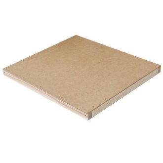 Deutsch Normalmaß Holzinnendeckel mit EPS Dämmplatte