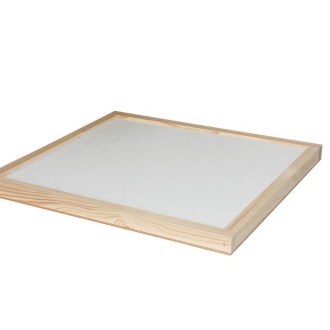 Deutsch Normalmaß Holzinnendeckel mit EPS Dämmplatte