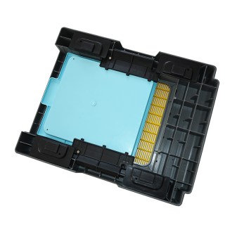 Hygienischer Unterboden aus Kunststoff, Dadant