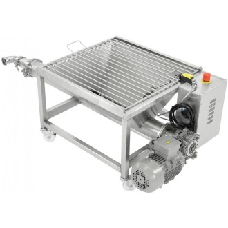 Schneckenförderer 230V für Entdecklungsmaschinen