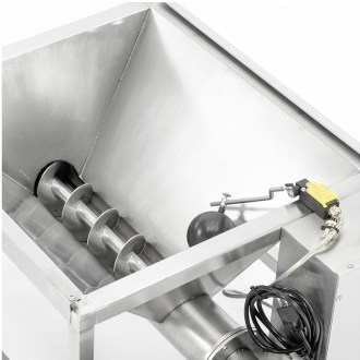 Schneckenförderer 230V für Entdecklungsmaschinen