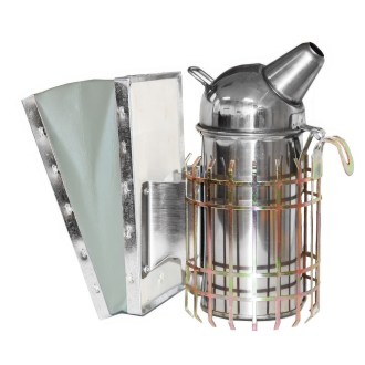 Bienenraucher - klein - rund