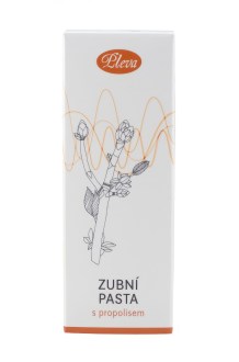 Pleva Zahnpasta mit Propolis - 75 g