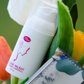 Pleva Elixier der Jugend mit Gelée Royale - 30g