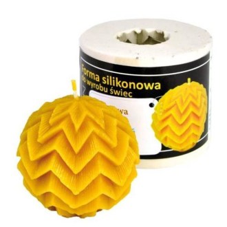 Silikonform Die Märchenkugel-Höhe 5,5 cm