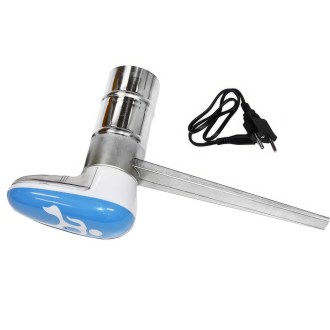 Der Mellarius Fumigator - ein Gerät zur Unterdrückung von Varroase