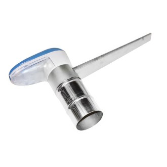 Der Mellarius Fumigator - ein Gerät zur Unterdrückung von Varroase