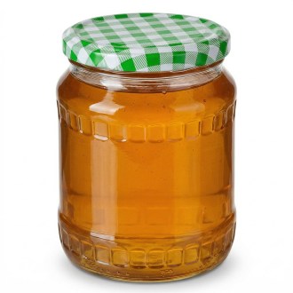 Twist Off 82er TO Deckel - Grün kariert