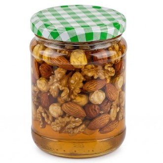 Twist Off 82er TO Deckel - Grün kariert