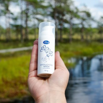 Pleva Feuchtigkeitscreme mit Honig - 50g